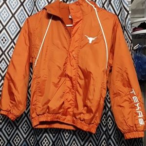 Kids windbreaker